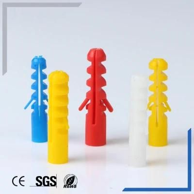 Free Sample Fixing Anchor Plug 8mm
