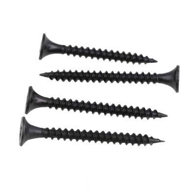 Reinforced Cross Flat Head Screws/Countersunk Head Self-Tapping Screws/Dry Wall Nail Wood Screws