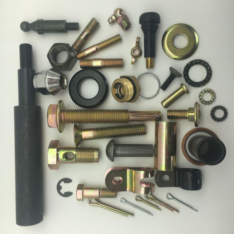 Carriage Bolt DIN603 M10X55 Cl8.8