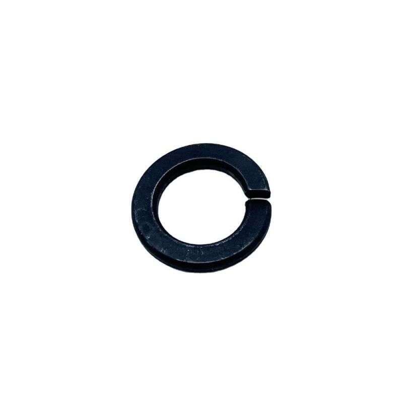 Black Steel Spring Washer DIN