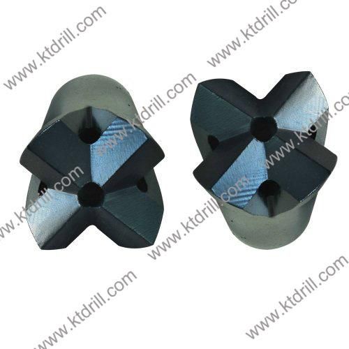 Furnace Tapping Cross Type Bit