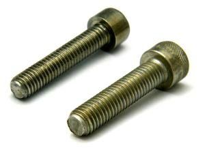 DIN933 High Tension Steel Hex Bolt with Metric Full Thread Size M6 M30 and More
