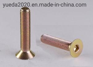 DIN7991 Hexagon Socket Countersunk Head Screw