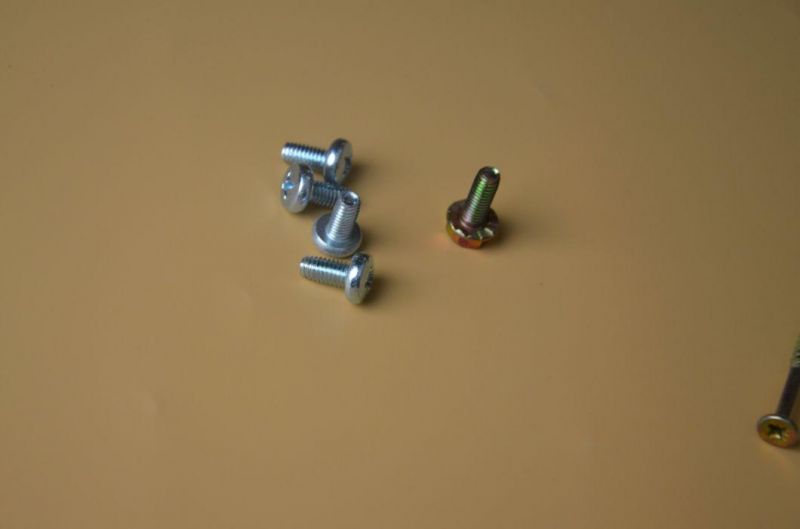 Special Screw Anchor Bolts Stud Bolt T-Bolts Double End Bolt