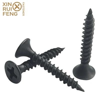 Galvanized Hardware 3.5mm-6.5mm Fine/Coarse Thread Drywall Nail Fastener