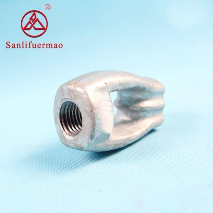 Hebei Sali Forged Eye Nut Twin Eye Nut Thimble Eye Nut