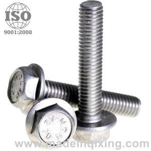 Brass/ Carton Steel/ Customized Bolts with Hex/Round Head