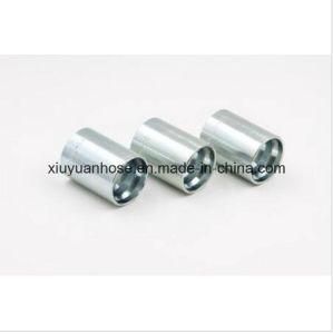 Ferrule for SAE100 R1at/ DIN20022 1sn Hose, Hydraulic Rubber Hose Fittings