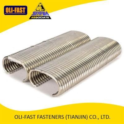 Industrial C45 Hog Ring Staple for Gabion