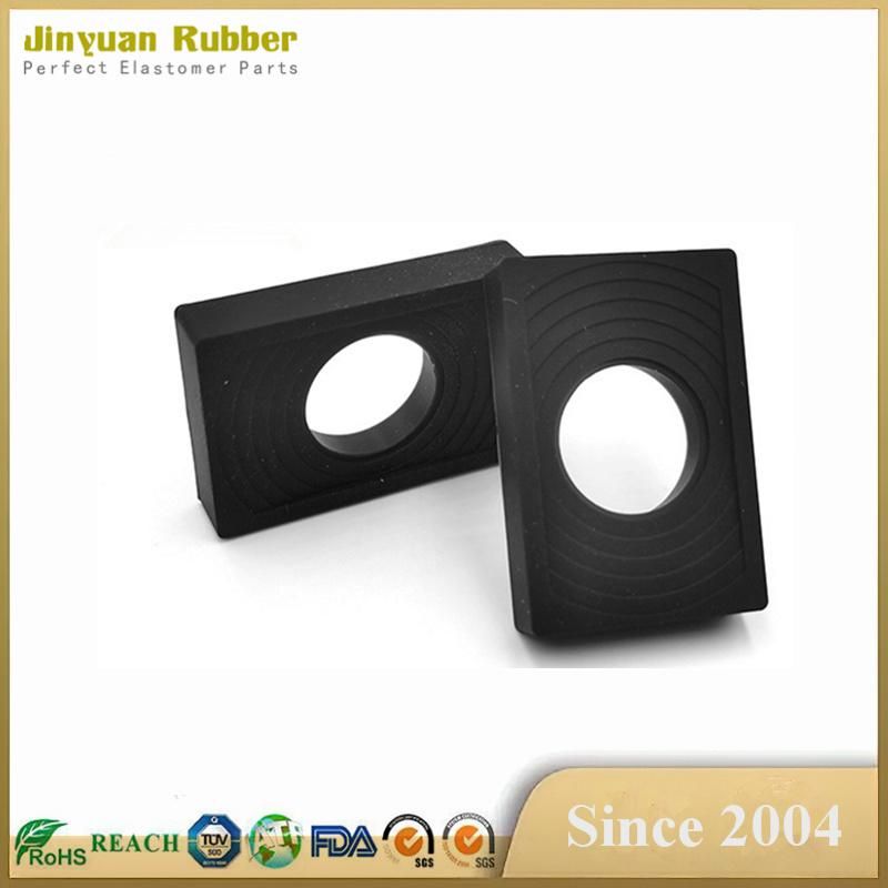 Silicone Lens Sealing Ring Silicone Gasket