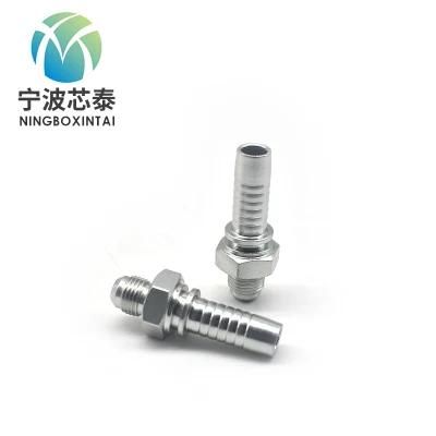 ODM OEM Factory Ningbo Xintai Hydraulic One Piece Fitting Professional Manufacture Custom Hydraulic Union One Piece Fitting