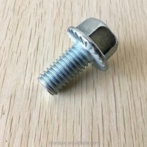 Professional-Hex-Screw-DIN6921-Serrated-Bolt-Flange