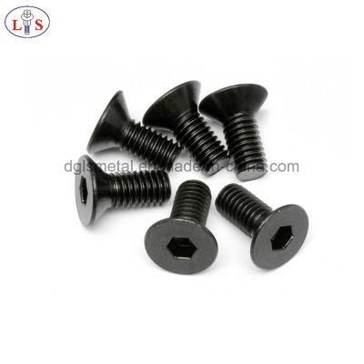 Countersunk Head Cross Recess and Hexagon Bolt