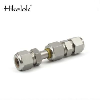 Hikelok 316 Stainless Steel Electrical Resistance Dielectric Fittings