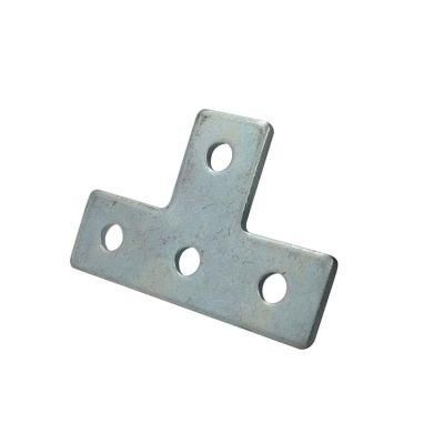 Photovoltaic Bracket Seismic Bracket Galvanized C Section Steel Fittings Profile Connection Piece Joints
