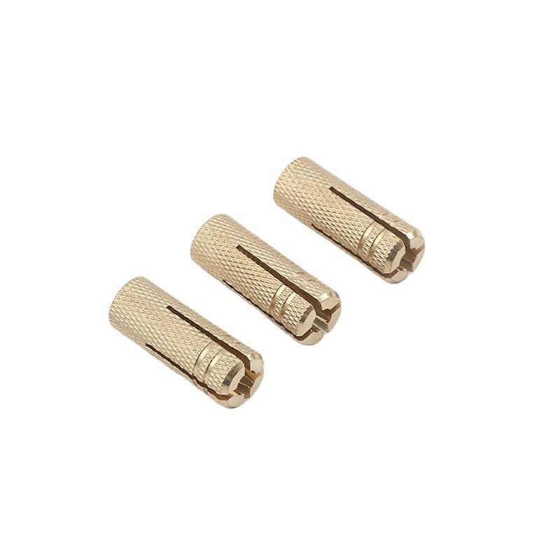 Stainless Steel Internal Forced Gecko Flat Pull Explosion CE Drop-in Anchor