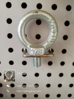 DIN580 Screw Weld Eye Bolt