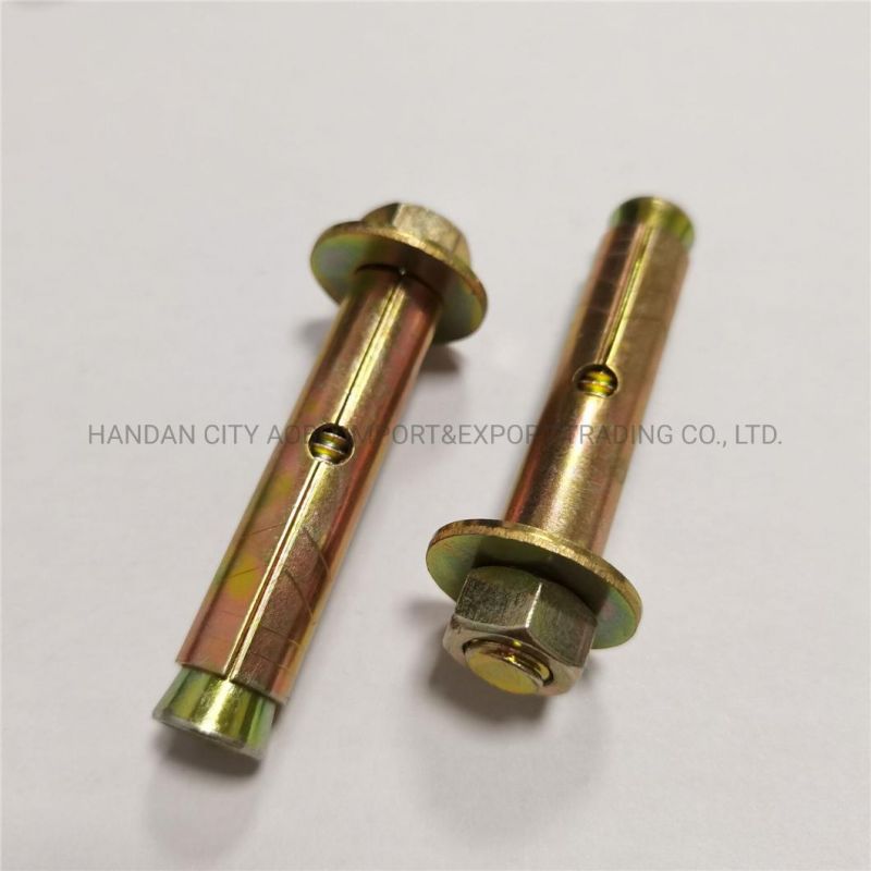 China Fastener 3/8 Dyna Bolt Sleeve Anchor Popular in Malaysia