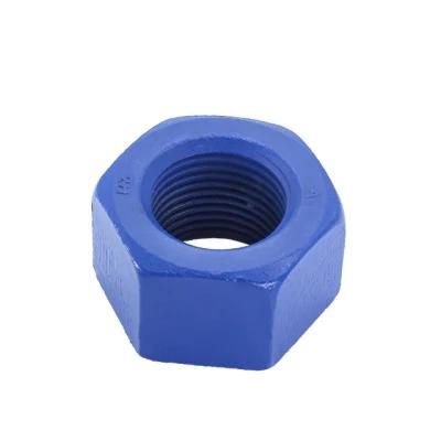 Standard Heat Treatment Wfls Small Box /Bulk/Bag Clinch Hex Nuts