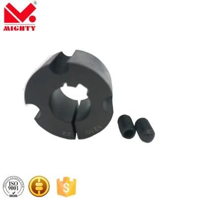 China Manufacturer Cast Iron Gg25 Taper Lock Bush with Setscrew for V-Belt Pulley