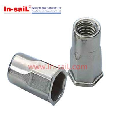 Blind Rivet Nuts - Stainless Steel M10 343 48 100 035