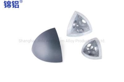 Corner Bracket Aluminium Profiles Accessories