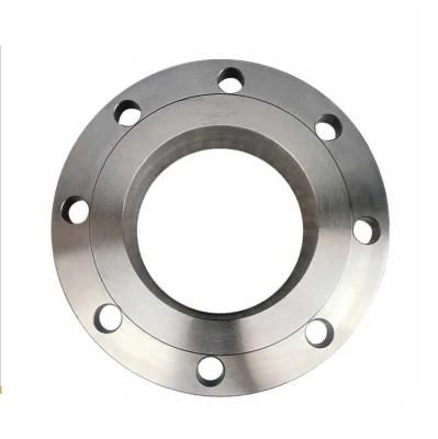 Stainless Steel En1902 Pn10 Flat Welding Flange