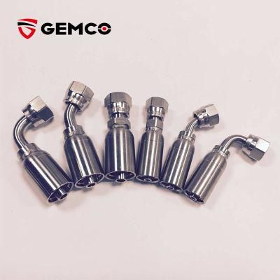 55/58 Series Fittings 13E55/13E58 Steel 1/2 One Piece Fitting
