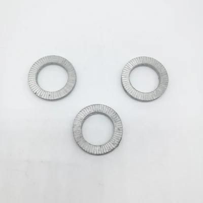 Double Self-Locking Washers Wedge Lock Washer