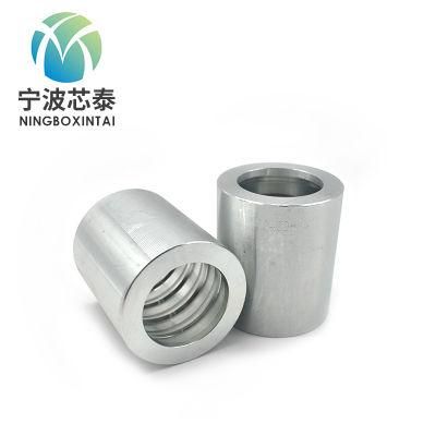 2021 OEM and ODM Available Germany Hydraulic Hose Ferrule Fittings