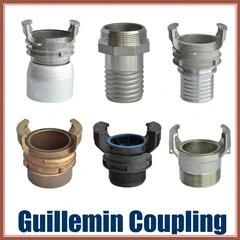 Carbon Steel Universal Chicago Type Air Hose Coupling