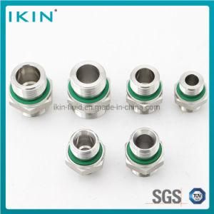 Hydraulic Fittings Manufacturer Free Sample Stainless Steel Hose Fittings