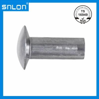 Raised Countersunk Head Rivets for Boilers