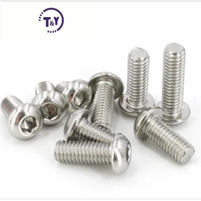 M5 M10 Cheap Allen Key Bolt for Skateboard