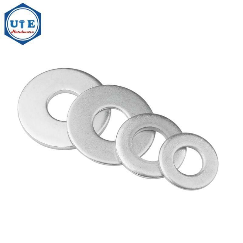 Large Flat Washer Stainless Steel 316 A4 DIN9021