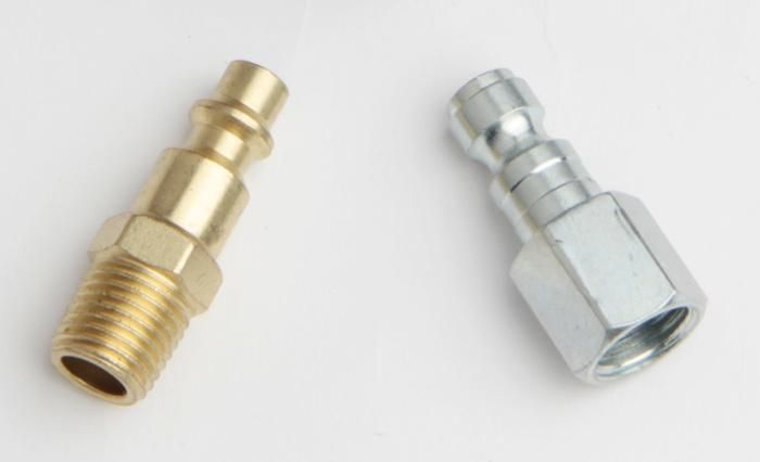 USA Series Milton Push Lock Quick Coupler