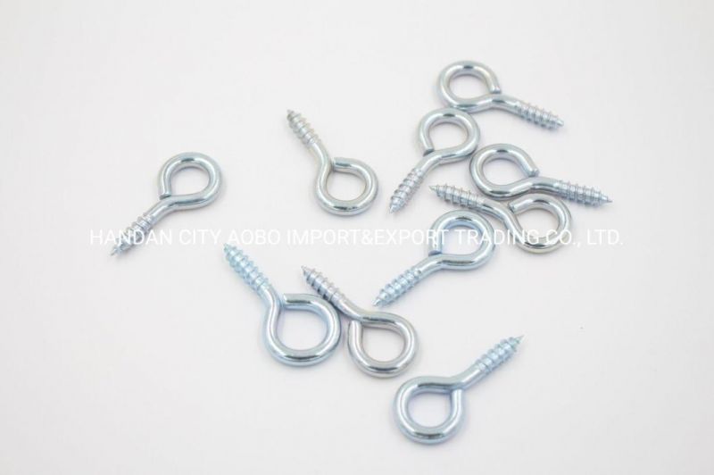 Welded Eye Screw Building Material Hardware Fasteners