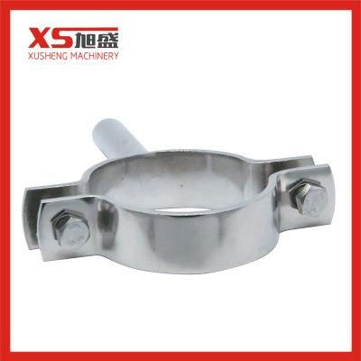 304 Stainless Steel Th5 Pipe Fitting Support Pipe Holder