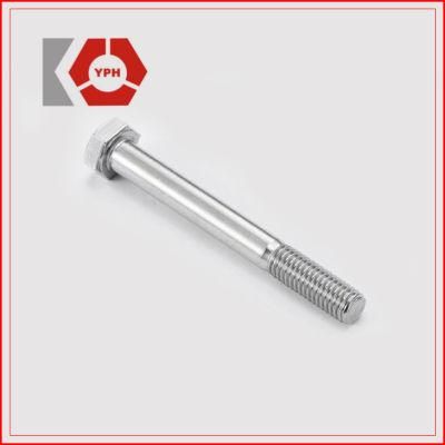 ISO Stainless Steel Bolt (Half Threaded)