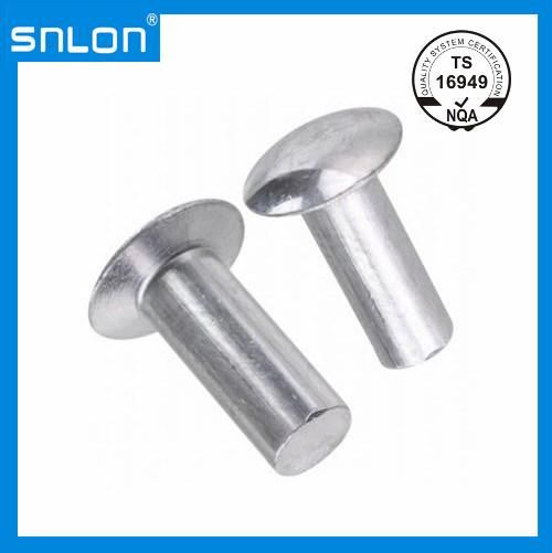 DIN 674 Mushroom Head Rivet