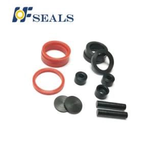 Custom Silicon O Rings and Rubber Flat Washers Gaskets