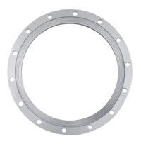 Big Diameter ASTM A182 F304/316L High Quality Factory Price Forging Plate Flange