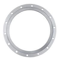 Big Diameter ASTM A182 F304/316L High Quality Factory Price Forging Plate Flange