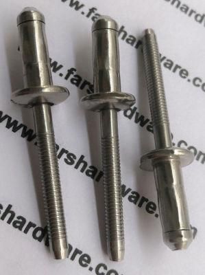 Stainless Steel Hem Luk Fastener Blind Rivet