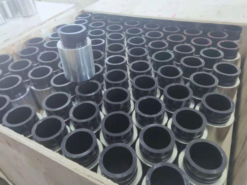 Concrete Pump Rubber Hose Ends