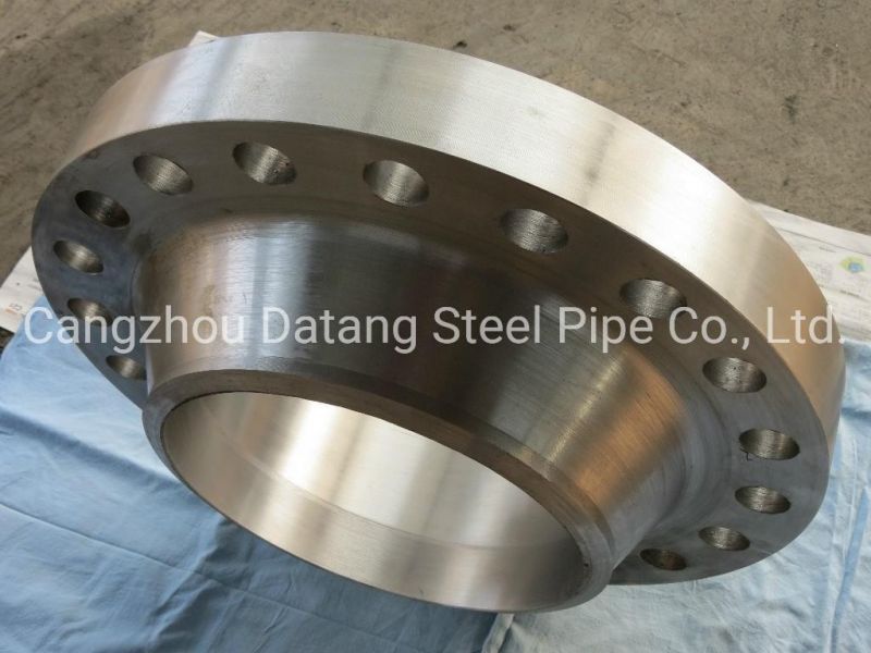ASTM a 105/A105n Carbon Steel Welding Flange