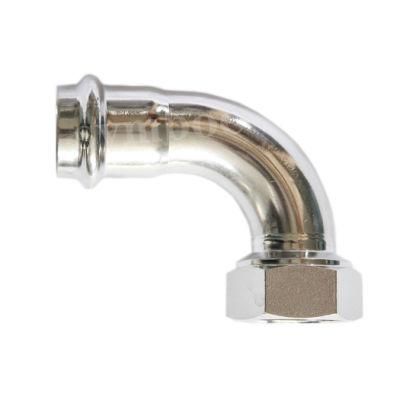 90 Degrees Elbow-Itc-L