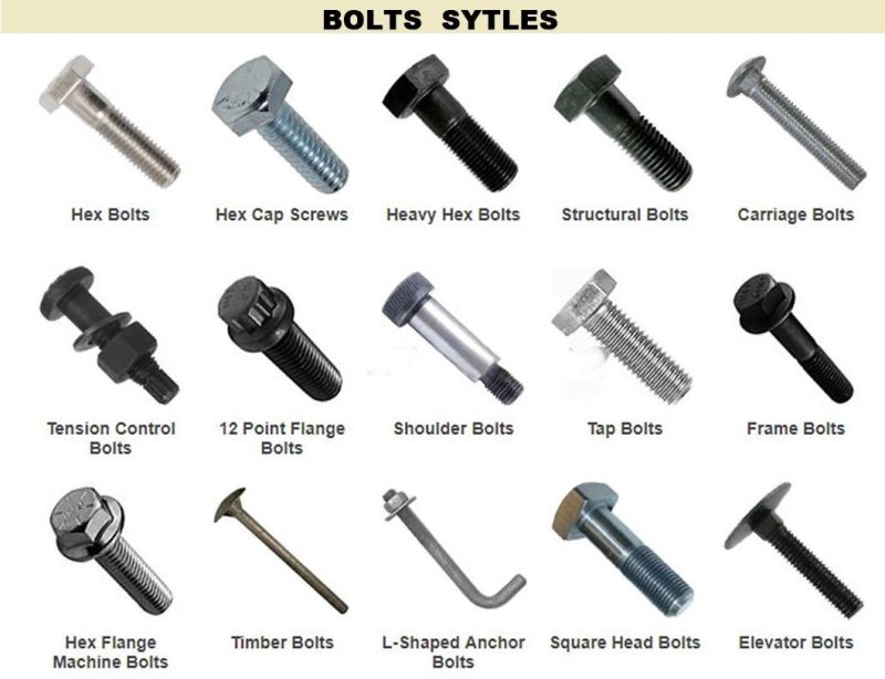 Fine Thread Hex Tap Bolt Stainless Steel Ss201 Full Thread Hex Bolt