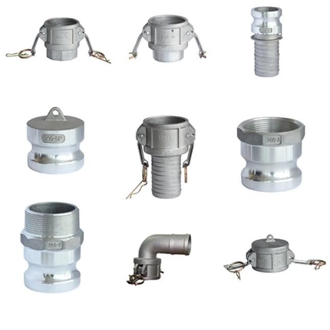 Camlock Fitting Coupler