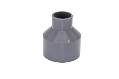 High Quality Preservative PVC Pipe Fittings-Pn10 Standard Plastic Pipe Fitting Reducer for Industrial Use